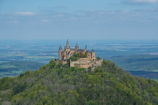 Burg Hohenzollern | by Andy Scheidle