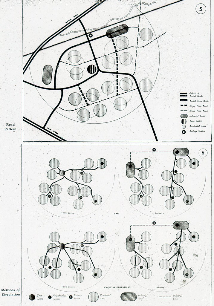 Transmt Map Transport maps | A figure used in a lecture from JR James at… | Flickr
