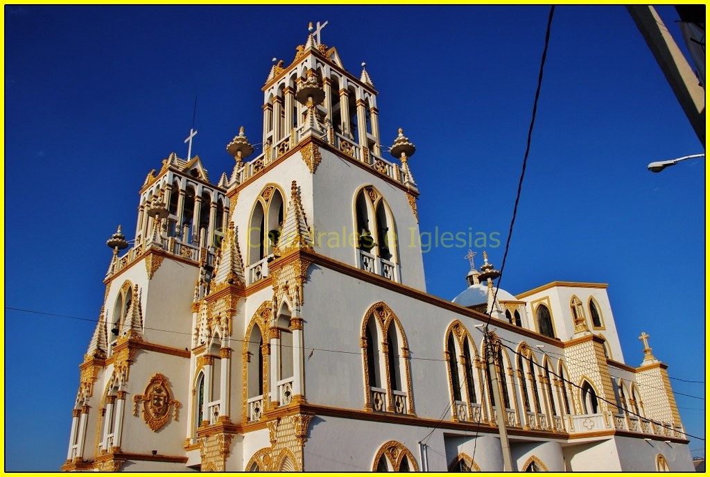Templo Nuestra Señora del Carmen,Huejotzingo,Estado de Puebla,México
