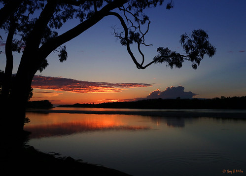 sunrise australia nsw newsouthwales northhaven camdenhavenriver