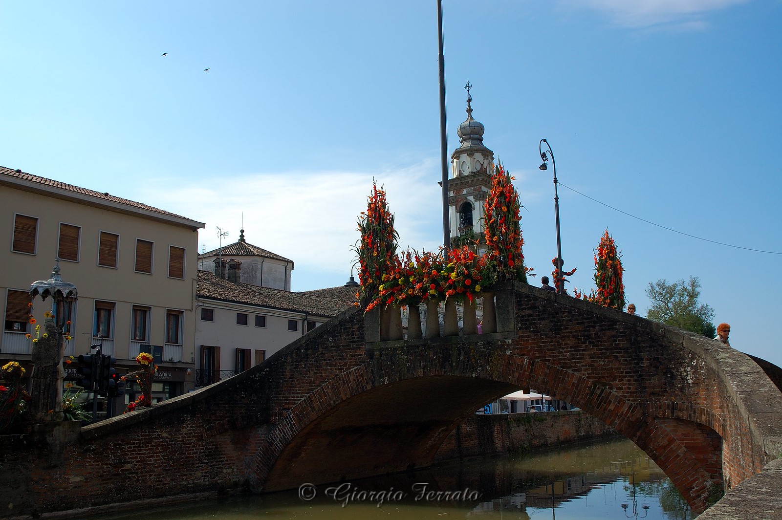 Canale Fiorito 2014 a Battaglia Terme (PD)