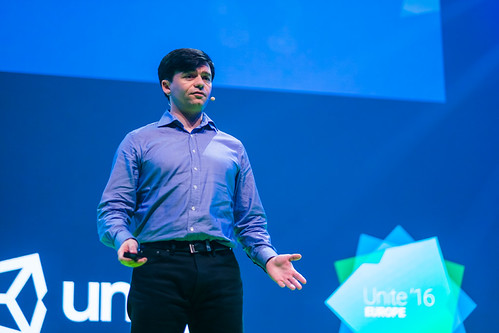 Unite 16 Europe - Day One - Image by Dan Taylor - dan@heisenbergmedia.com-149 | by Unity Technologies
