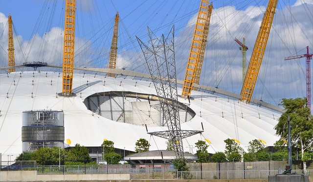 A Bullet from a Shooting Star (The Line London) (2) @ North Greenwich 24-06-16