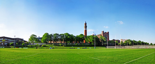 University of Birmingham Edgbaston Campus