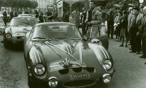 Ferrari 250 GTO | by boybentley