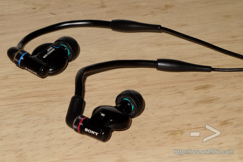 Sony MDR-EX800ST | Read the review in Thai at rev.at1987.com… | Flickr