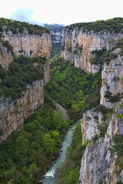 Foz de Arbayun