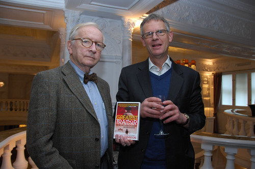 St Ermin's Hotel Intelligence Book Of The Year Award 2014 | by onemanandhiscamera