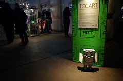 TEC ART @ Fenixloods, Rotterdam Contemporary