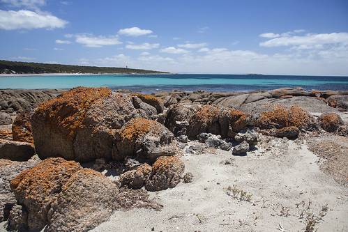 lighthouse seascape building beach nature water landscape coast australia sa geology aus southaustralia lincolnnationalpark eyrepeninsula canonef24105mmf4lisusm polarisingfilter canon6d lincolnnp