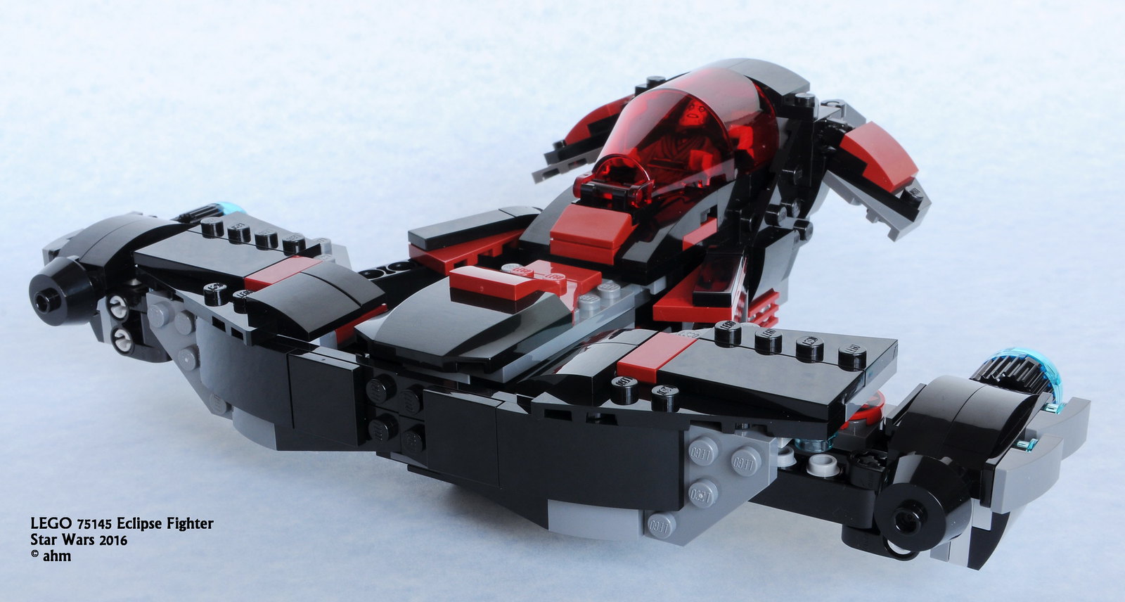 Star Wars LEGO 75145 Eclipse Fighter | LEGO 75145 Eclipse Fi… | Flickr