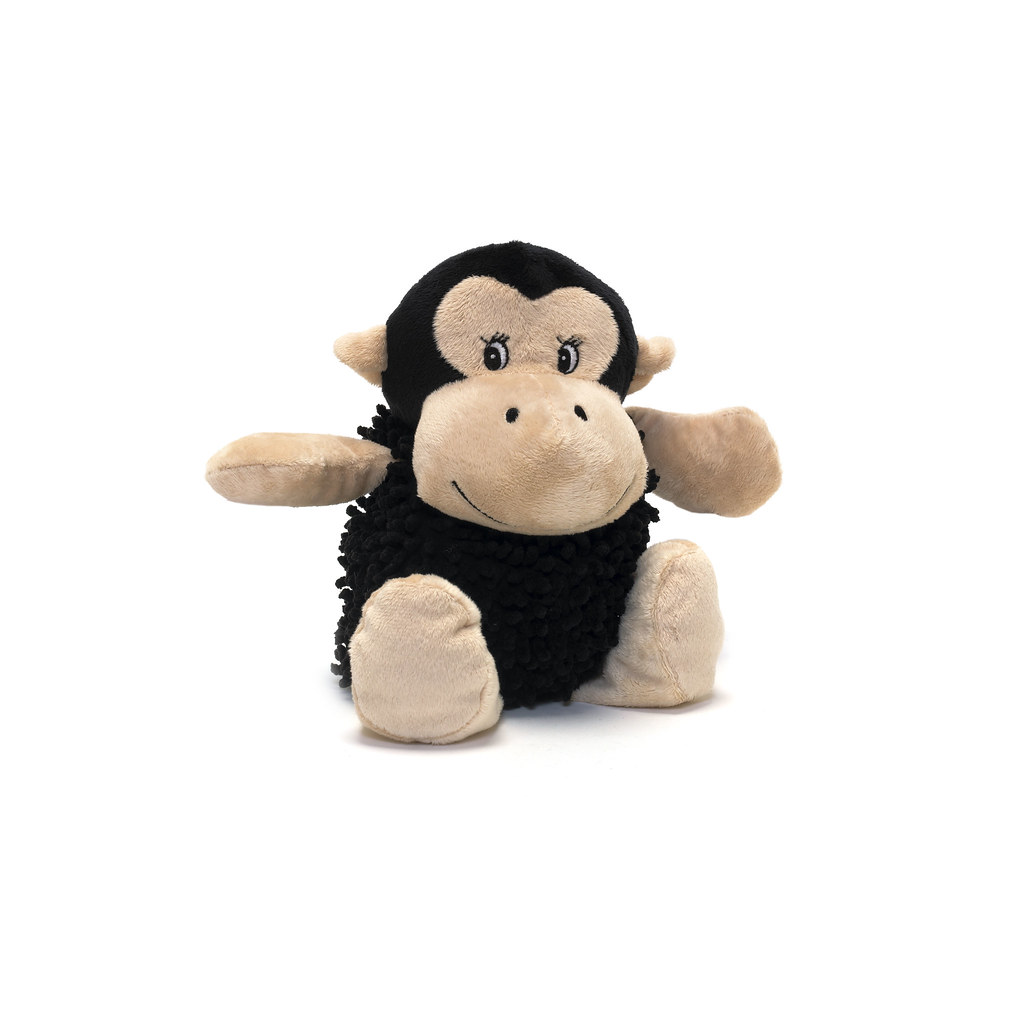 Snuggle Buddies Black Monkey | Blooming Surprise | Flickr