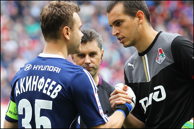 FC Lokomotiv vs CSKA