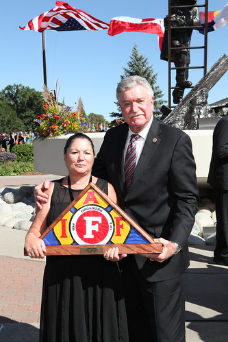 2013 Fallen Fire Fighter Memorial Ceremony 9-21 | by IAFF
