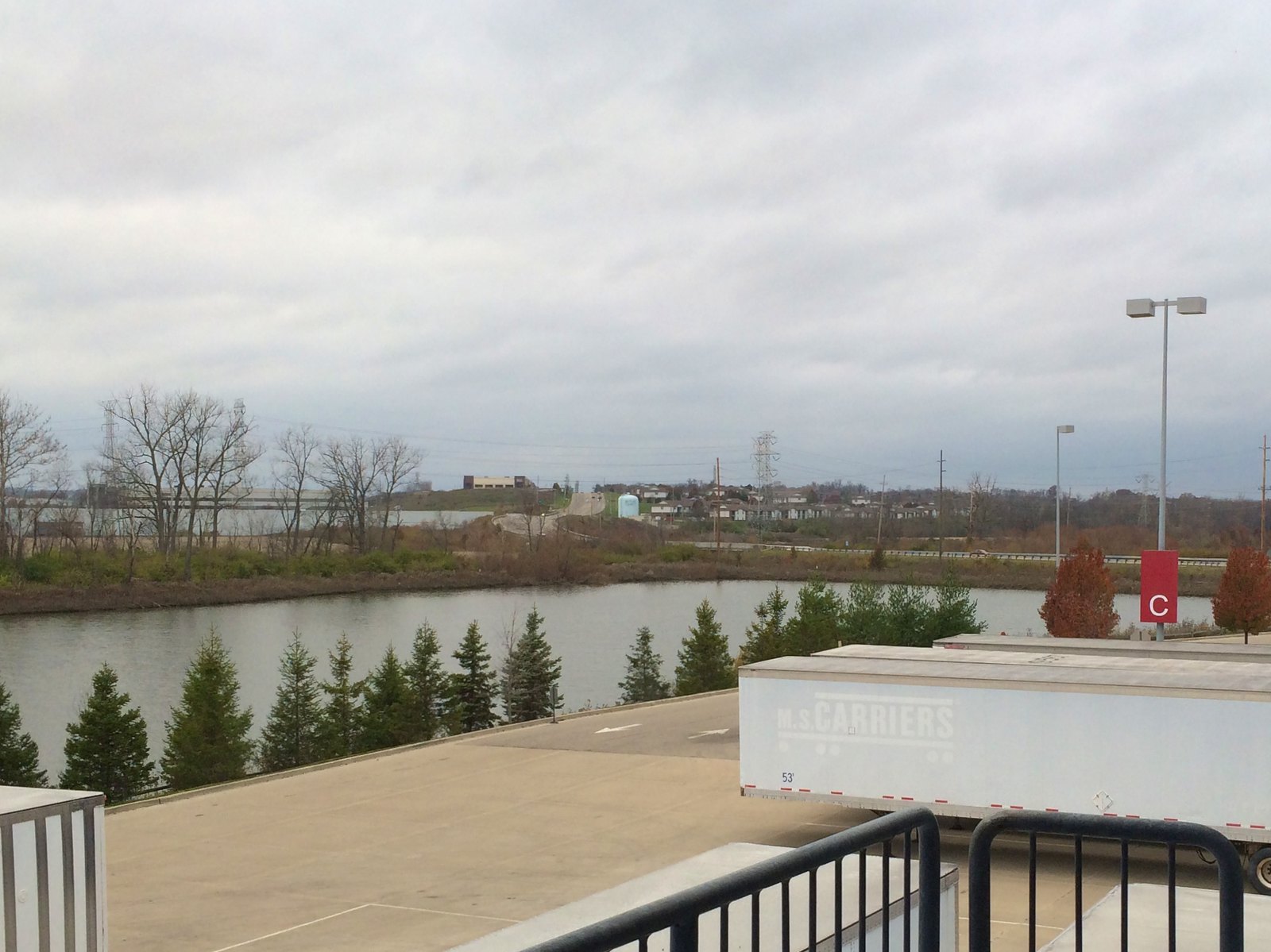 Retention Ponds of West Chester