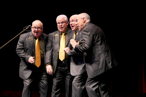Stacked Deck | by Barbershop Harmony Society