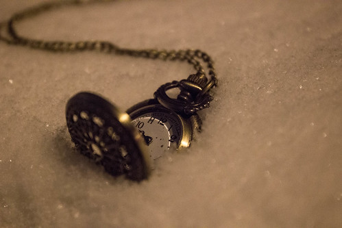 frozen in time | by linadaria