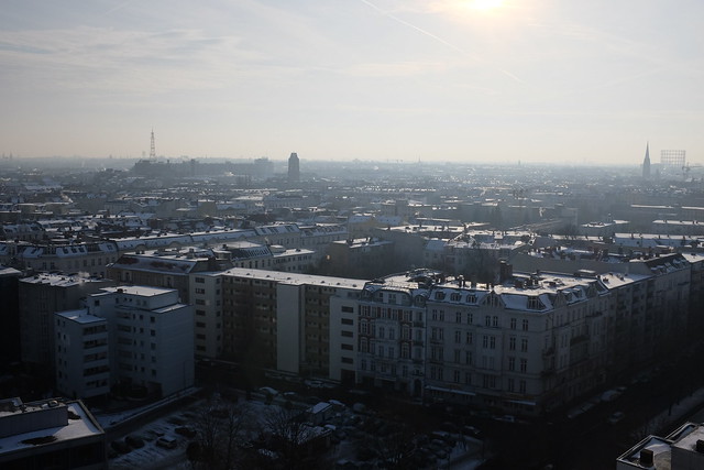 Rooftops of Berlin