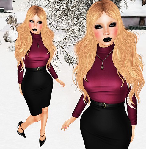 -141- Ester | by ShadyBlack