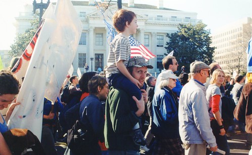 06.March.AntiWar.WDC.15March2003 | by Elvert Barnes