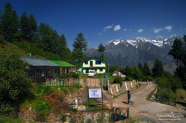 Postcard from Auli