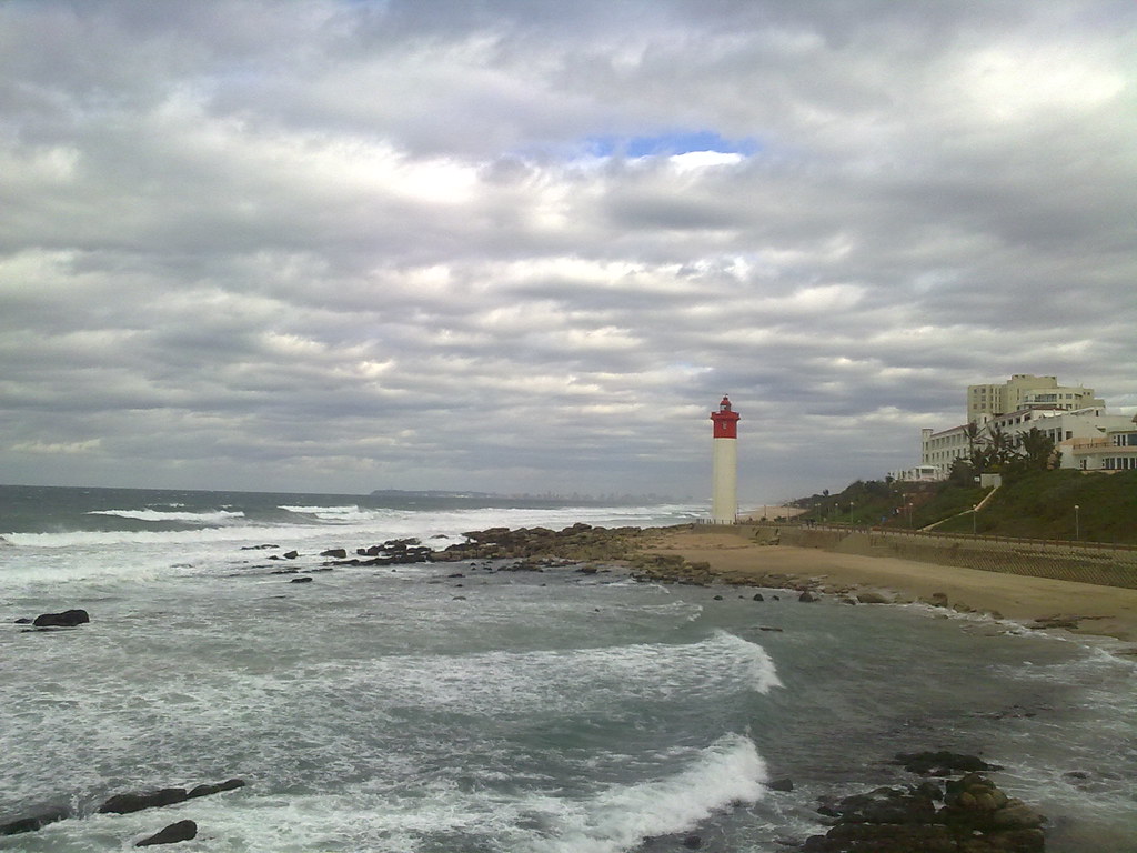 Umhlanga Rocks Lighthouse