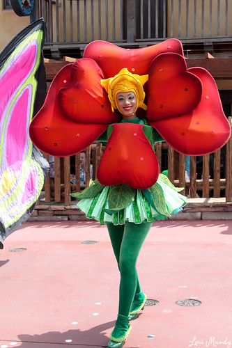 Easter Pre-Parade | by disneylori