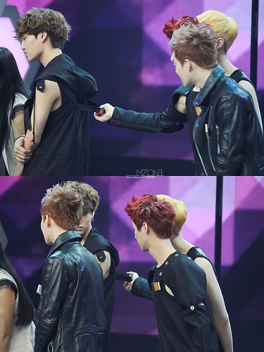 LUHAN,KAI | by iamuee