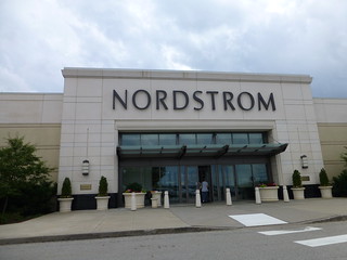 Nordstrom in Pittsburgh, Pennsylvania | A store was built he… | Flickr