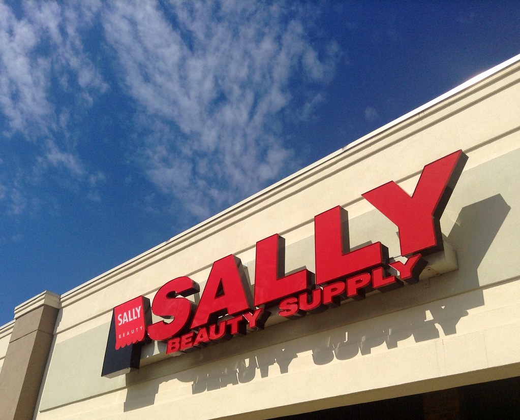 Sally Beauty Supply - wide 5