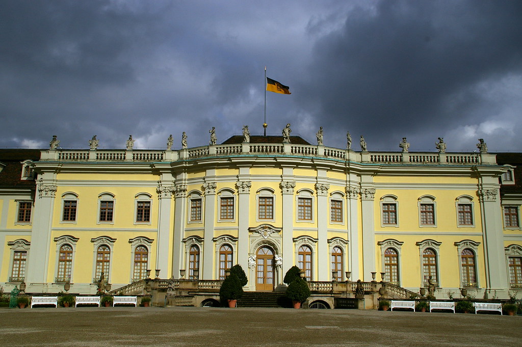 Schloss Ludwigsburg - Ludwigsburg Residential Palace
