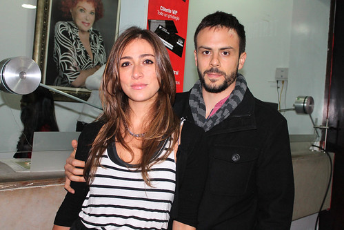 veronica orozco -juan sebastian restrepo