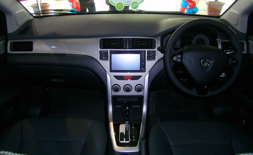 PROTON Ride & Handling