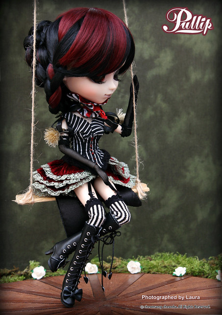 Soul - My photo with Pullip Laura