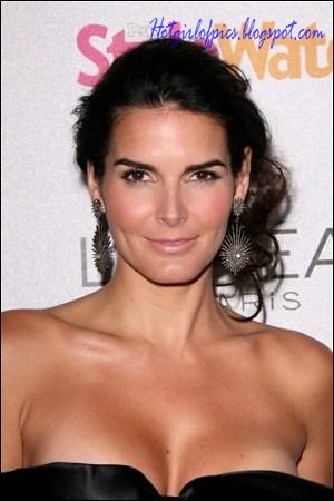 Angie harmon hot picture
