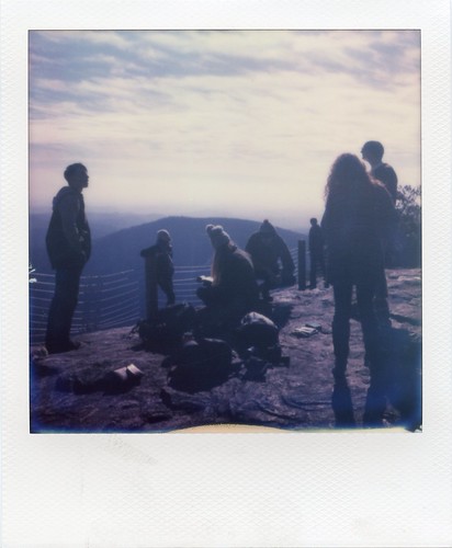 Muster Crew. Whiteside Mountain. | by bow_smith