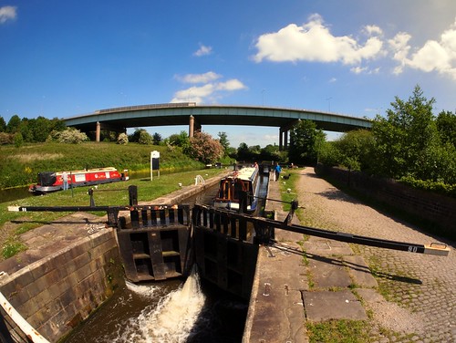 Gathurst Lock | by Telboycardiff