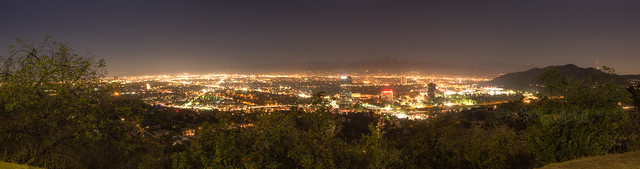 The San Fernando Valley