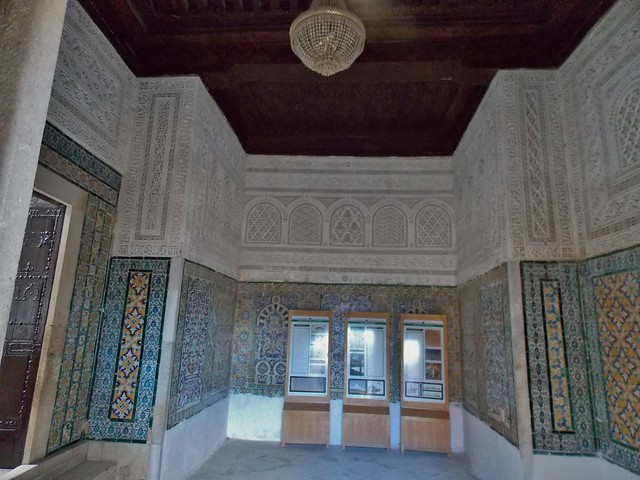 Barber Mosque in Kairouan, Tunisia - December 2013