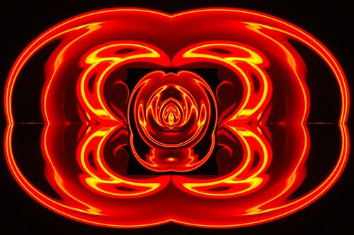 Neon Sign Abstractions | These Abstractions were made from p… | Flickr