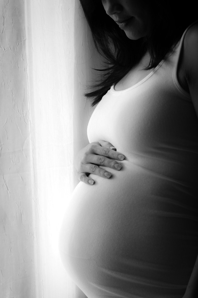 Maternity I | Anna Jacobson | Flickr