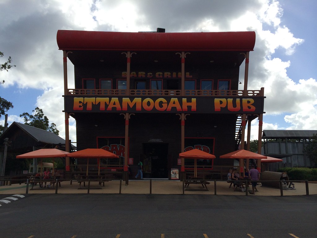 Epic Australian Adventure, 2014