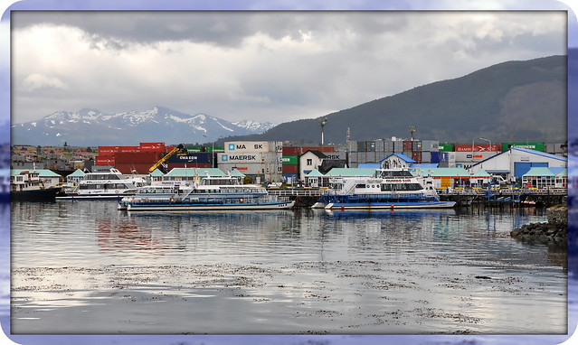 El Puerto de Ushuaia
