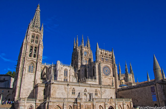Catedral de Burgos, 1