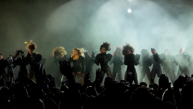 Beyoncé - Formation Tour, Minneapolis, MN