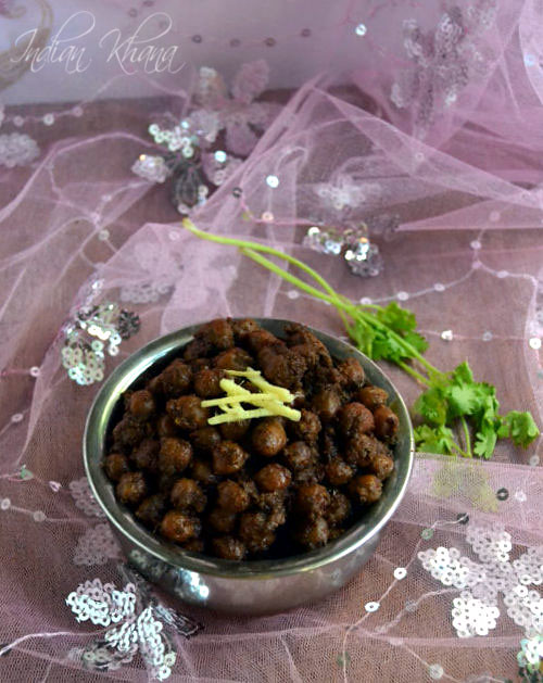 Rawal Pindi Chole Recipe
