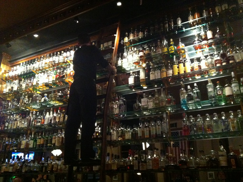 Wall o’ Booze
