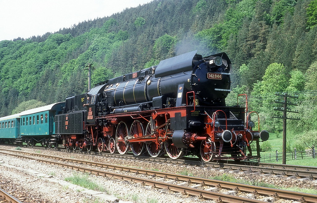 142 044 Bulz 18.05.97* | Bahnbilder von W. + H. Brutzer | Flickr