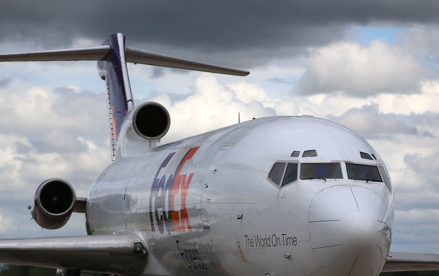 2013 FedEx Aerospace Donation