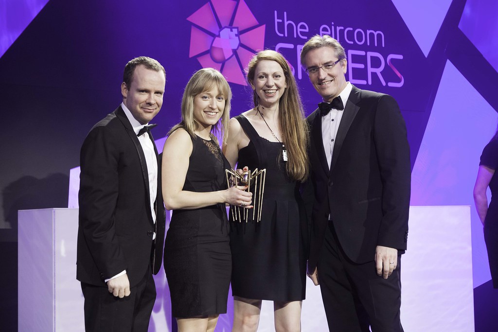 eircom Spider Winners 2013